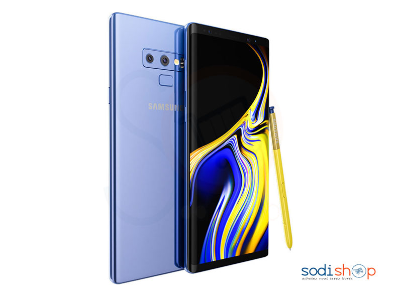 Téléphone Portable SmartPhone- Samsung Galaxy Note 9 - YE0038 – Image 2