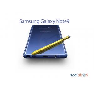 Téléphone Portable SmartPhone- Samsung Galaxy Note 9 128Go 6Go Ram AC0095