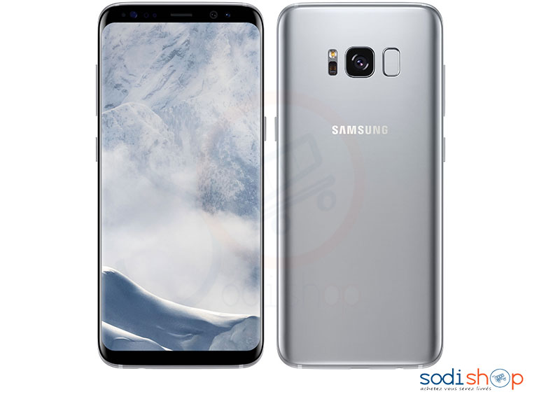 Téléphone Portable Smartphone - Samsung Galaxy S8 Plus- YE0038 – Image 2