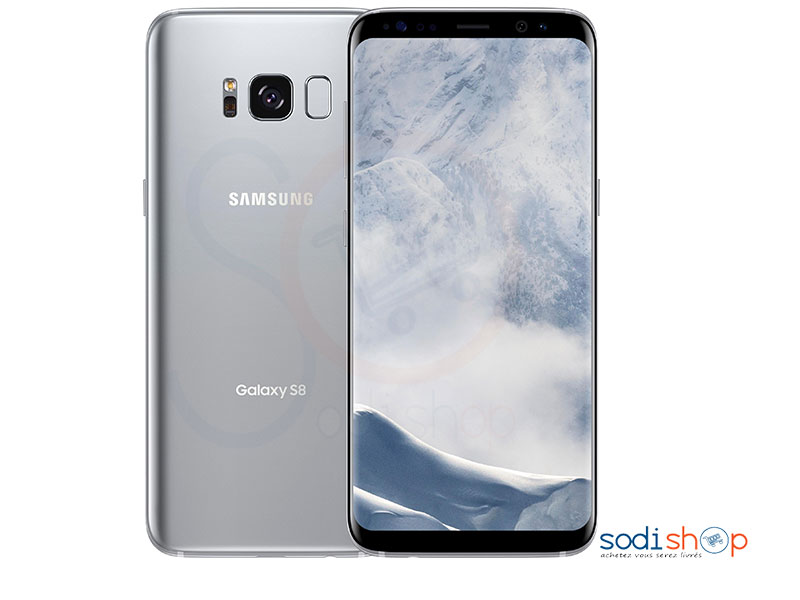 Téléphone Portable Smartphone - Samsung Galaxy S8 Plus- YE0038