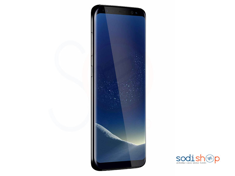 Téléphone Portable Smartphone - Samsung Galaxy S8- YE0038