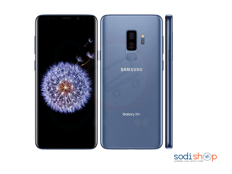 Téléphone Portable Smartphone - Samsung Galaxy S9- YE0038 – Image 2