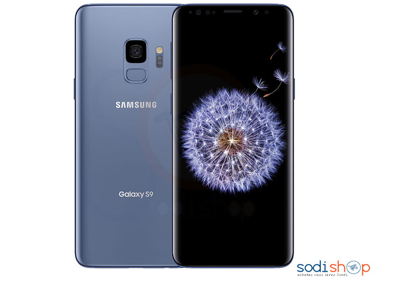 Téléphone Portable Smartphone - Samsung Galaxy S9- YE0038