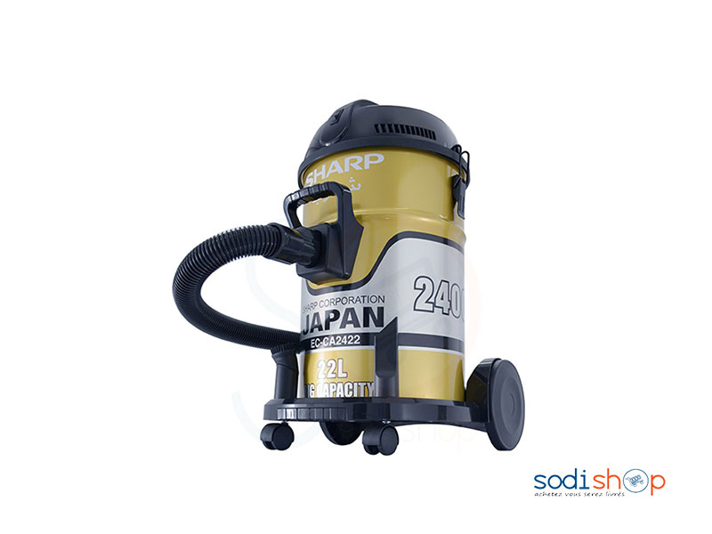Aspirateur SHARP EC-CA 2422- MD0044 – Image 2