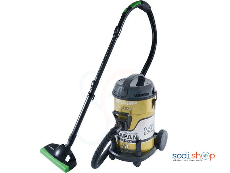 Aspirateur SHARP EC-CA 2422- MD0044