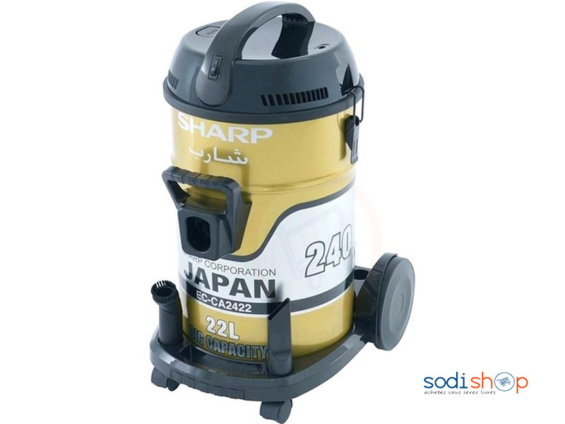 Aspirateur SHARP EC-CA 2422- MD0044 – Image 3