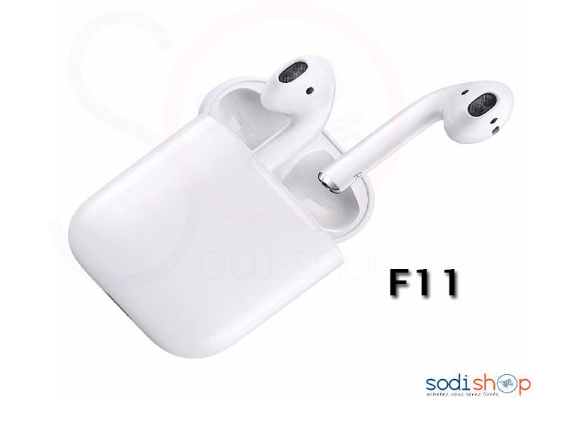 Airpod SMART-MINI-F11 Ecouteurs Bluetooth Sans Fil – Image 2