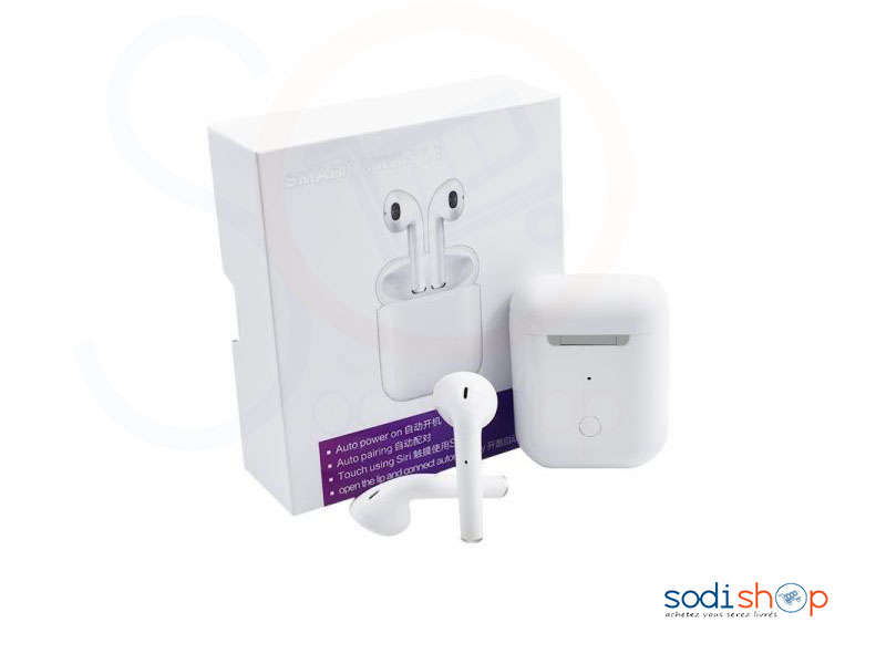 Airpod SMART-MINI-F11 Ecouteurs Bluetooth Sans Fil