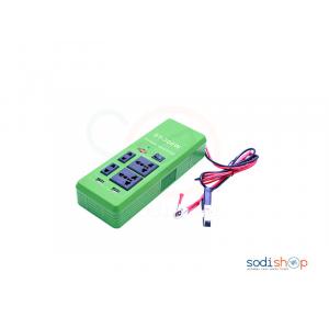 Rallonge WHC Solar 300W socket pour le camping l'utilisation de l'onduleur