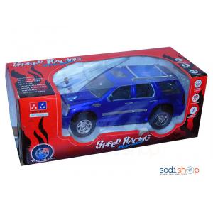 Speed-Racing-B Voiture Pour Enfant  Couleur Bleue