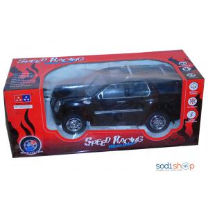 Speed-Racing-B Voiture Pour Enfant Couleur Noire - AK0036