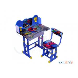 Bureaux d'étude pour enfants de Taille Ajustable