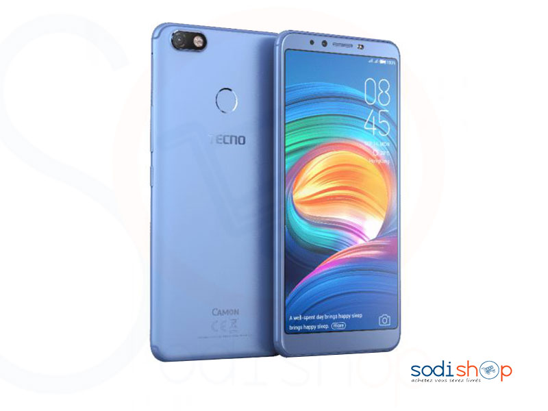 Téléphone Portable Smartphone TECNO CAMON-X YE0038 – Image 2