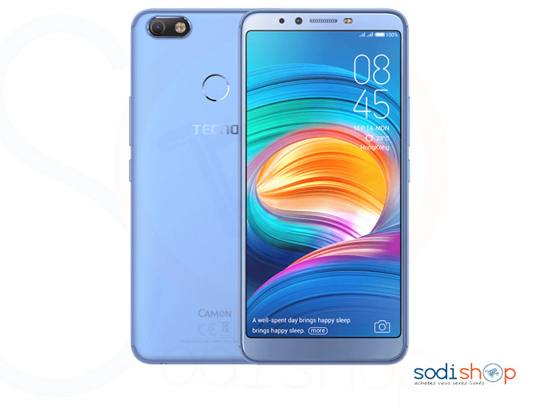 Téléphone Portable Smartphone TECNO CAMON-X YE0038
