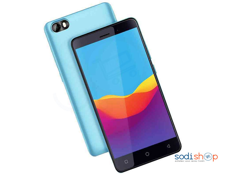 Téléphone Portable Smartphone Tecno F1 8Go MA0016 – Image 2