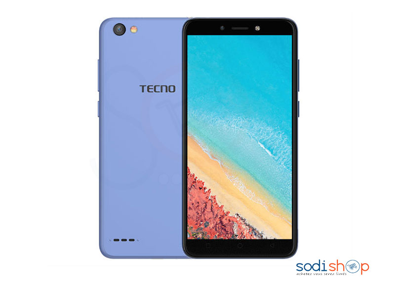 Téléphone Portable- Smartphone – Tecno F3 Pro (POP1)- YE0038