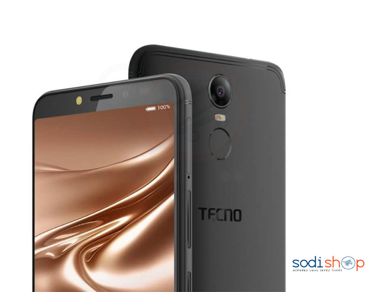 Téléphone Portable Smartphone TECNO Pouvoir 2-L A7 YE0038 – Image 2