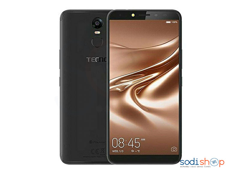 Téléphone Portable Smartphone TECNO Pouvoir 2-L A7 YE0038