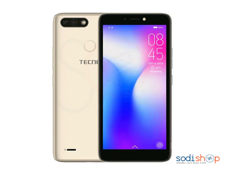 Téléphone Portable Tecno POP 2 Power-5.5 Pouces Smartphone 16GB 1GB Ram MA0016 – Image 2