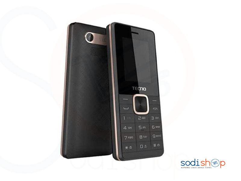 Téléphone Portable - Tecno T312- YE0038