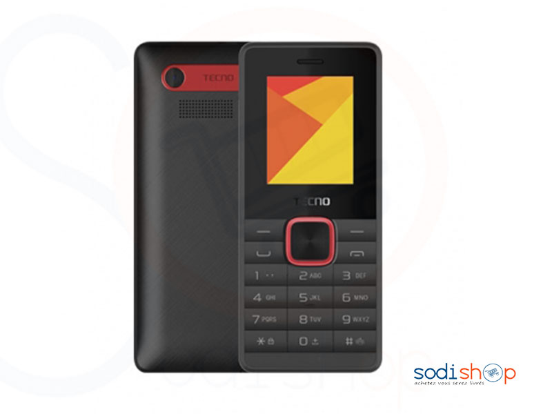 Téléphone Portable – Tecno T349 Dual Sim- Smartphone YE0038 – Image 3