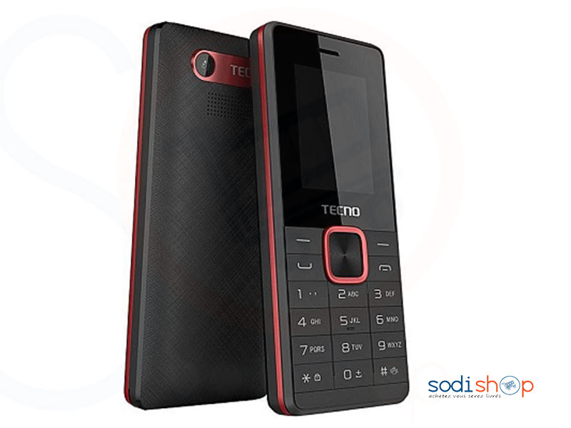 Téléphone Portable – Tecno T349 Dual Sim- Smartphone YE0038