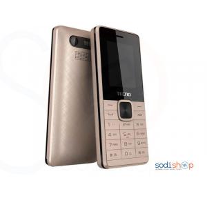 Téléphone Portable Tecno T401 3 SIM YE0038