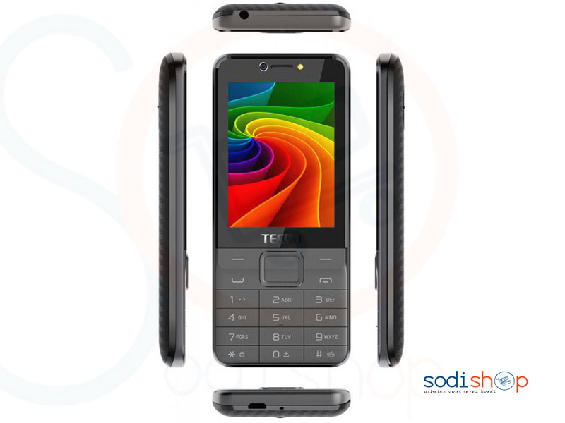 Téléphone Portable TECNO T473 Double SIM YE0038