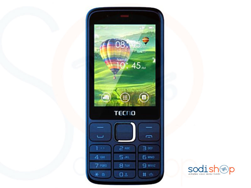 Téléphone Portable TECNO T484 Double Puces YE0038 – Image 2