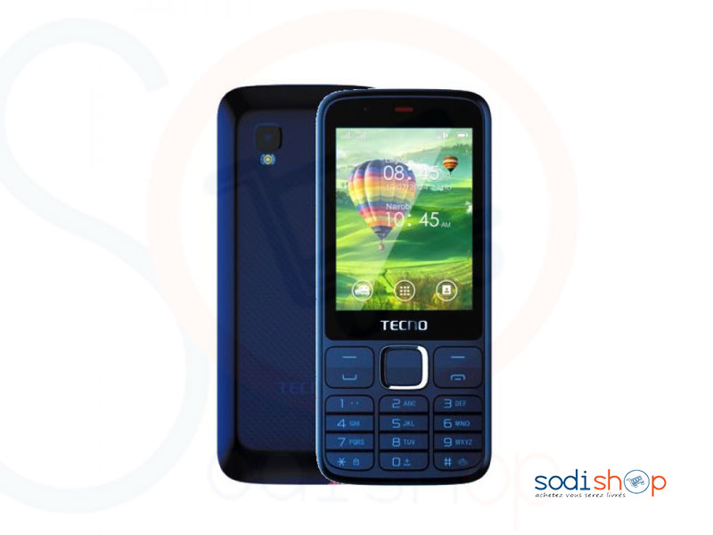 Téléphone Portable TECNO T484 Double Puces YE0038