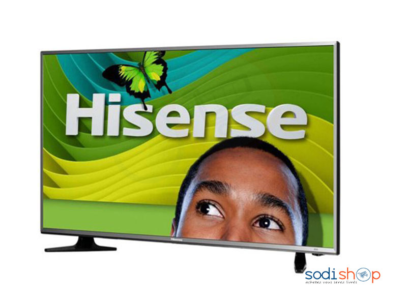 Téléviseur HISENCE HX40N2176F Ecran Plat 40 Pouces SIE0047 – Image 2