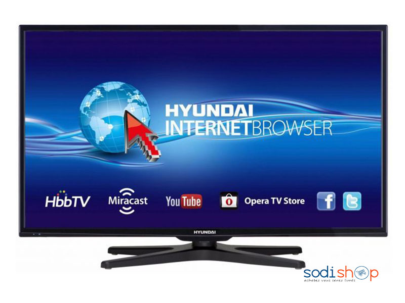 Téléviseur Ecran Plat HYUNDAI-49-Pouces SIE0047