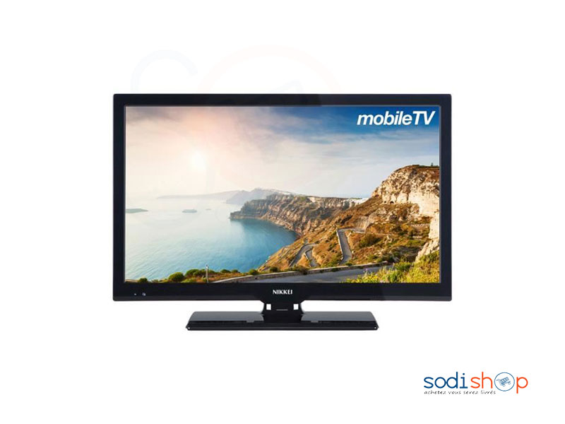 Téléviseur E-jeff Taille:56 cm (22")- SYE0042