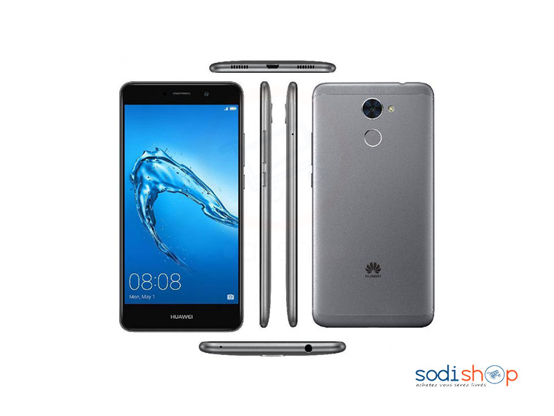 Téléphone Portable Huawei Y7 6.26 Pouces 32Go Smartphone -YE0038 – Image 2