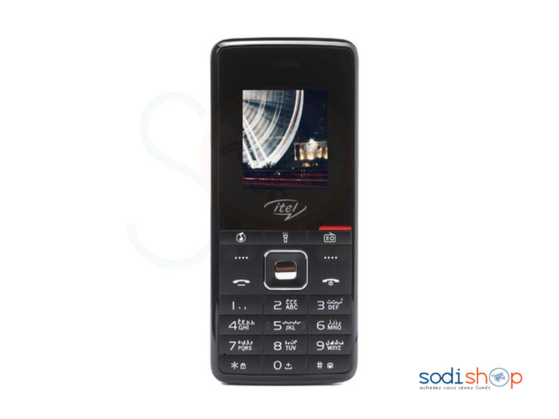 Téléphone Portable Itel-2150-1,77 Pouces- YE0038