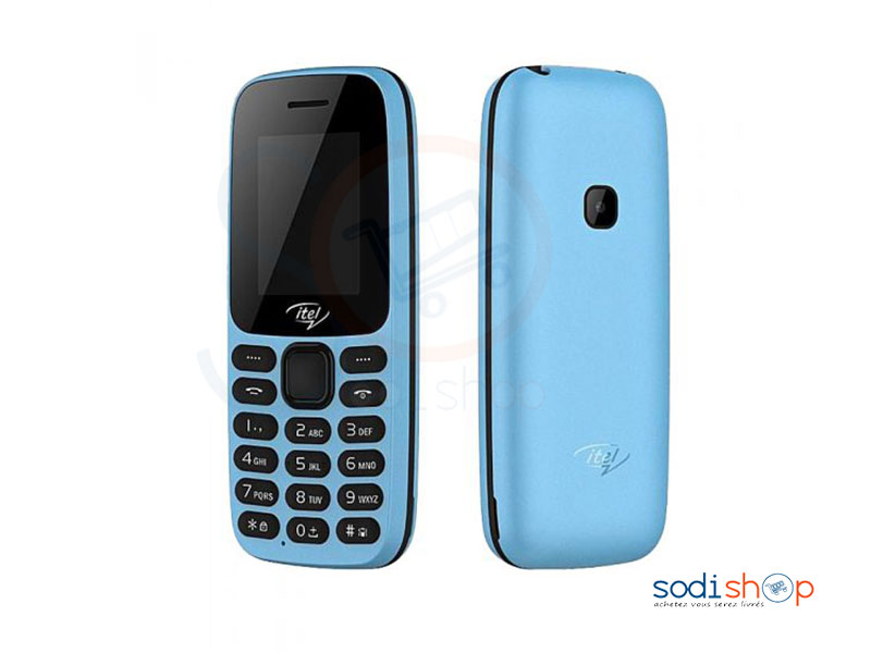 Téléphone Portable Itel-2171-1,77 Pouces- YE0038