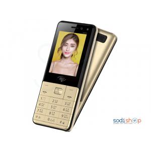 Téléphone Portable Itel-5250-2,4 Pouces- YE0038