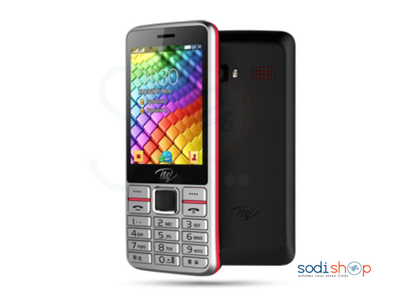 Téléphone Portable Itel-5620-Double SIM- YE0038 – Image 2