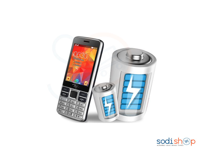 Téléphone Portable Itel-5620-Double SIM- YE0038 – Image 3