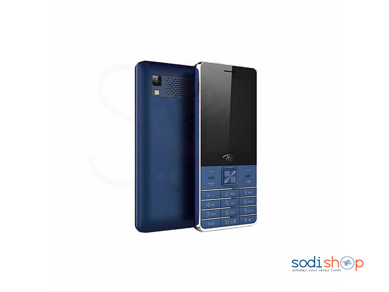 Téléphone Portable Itel-5625-Double Sim- Smartphone YE0038