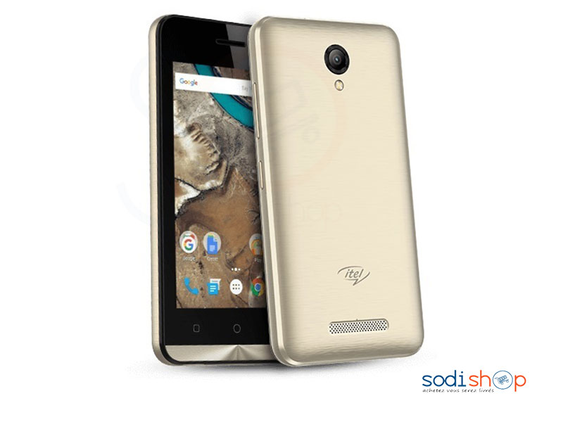 Téléphone Portable ITEL A11 Smartphone 4 Pouces 8Go YE0038 – Image 2
