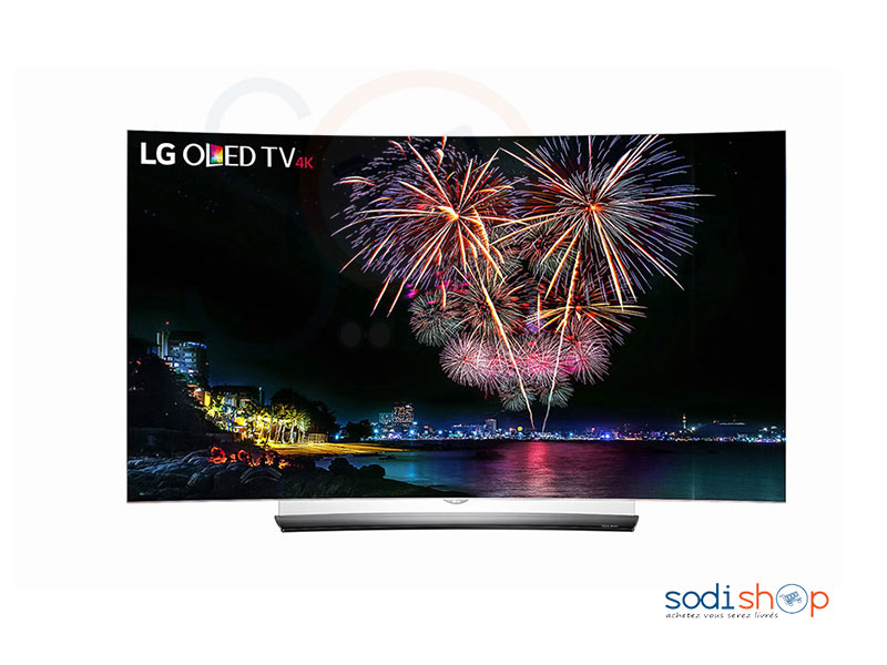 Téléviseur Ecran Plat LG 65 Pouces 65UF850V YE0038