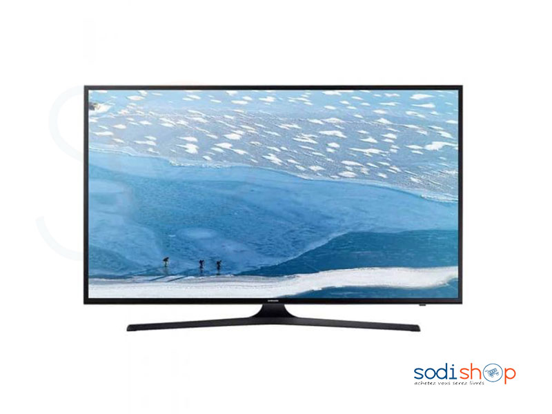 Téléviseur Ecran Plat Samsung 55 pouces-YE0038