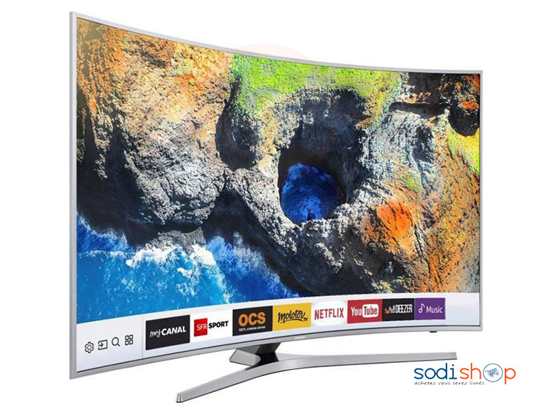 Téléviseur Ecran Plat Samsung 65 pouces-YE0038 – Image 2