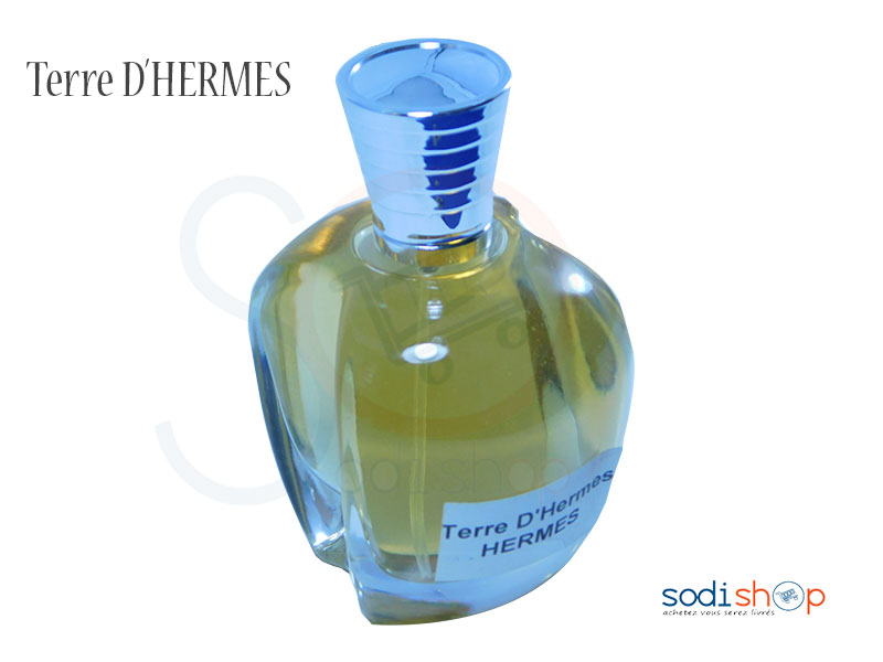 Terre d'Hermès-Parfum en Vrac pour Homme 100ml-PE0035