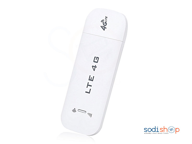 Clé USB Wifi 3in1 LTE 3G/ 4G USB MODEM avec partage Wifi 150mbps