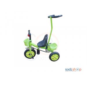 Tricycle Vélo pour enfant Couleur Vert Noir