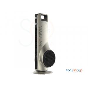 Ventilateur ou FAN  avec lecteur de musique - Binatone - TF 5000m- SYE0042