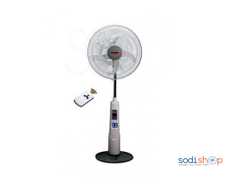 Ventilateur Rechargeable Marque KAYSUN KGT 2916HR SIE0047