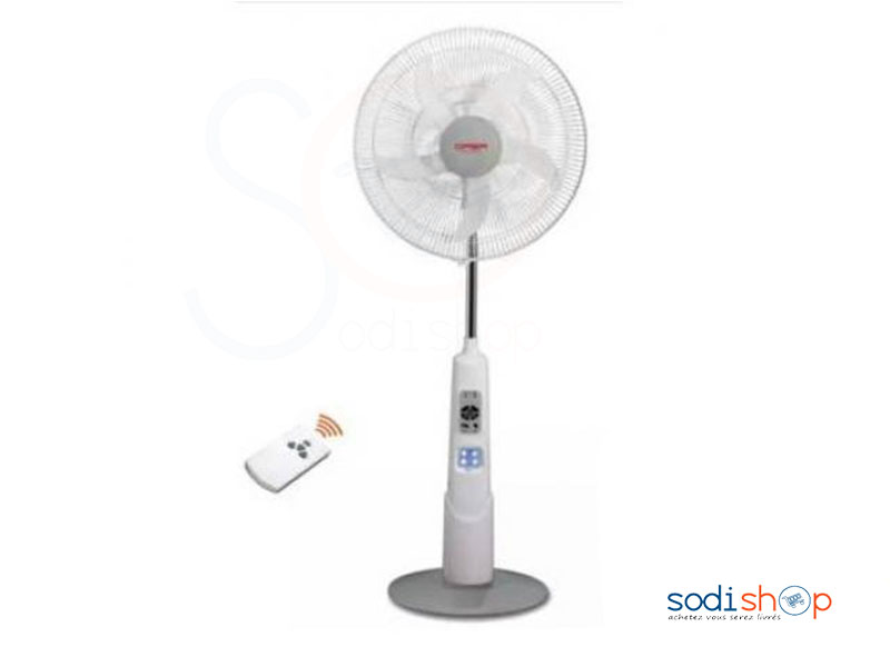 Ventilateur KAYSUN Rechargeable-KGT-5916 HR-SYE0042